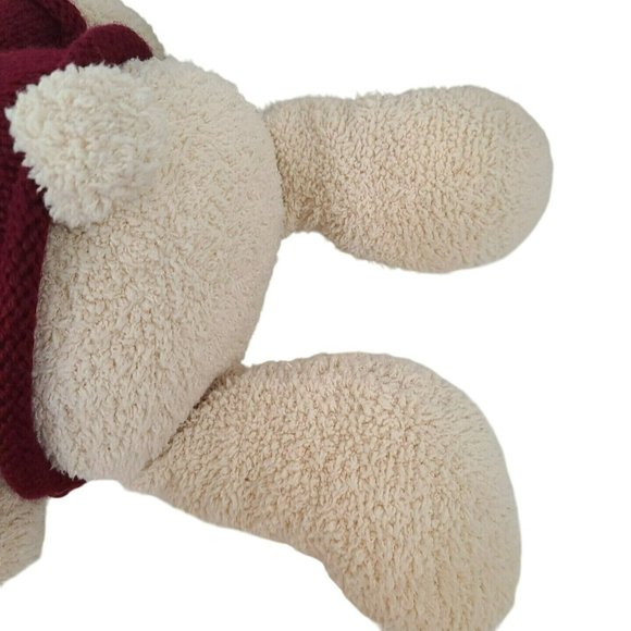 Vintage 2002 GUND Parable Christian Stores MAX Bear Plush God Is With Us Always - Picture 5 of 9